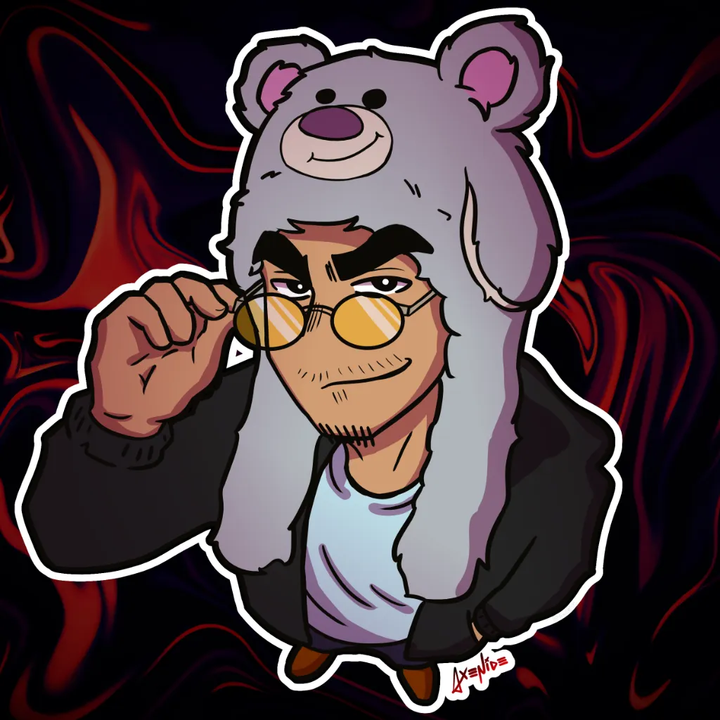 My current Discord avatar.